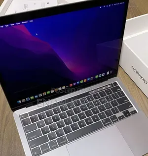New Laptop Apple MacBook Air 2020 M1 16GB Apple M1 SSD 256GB
