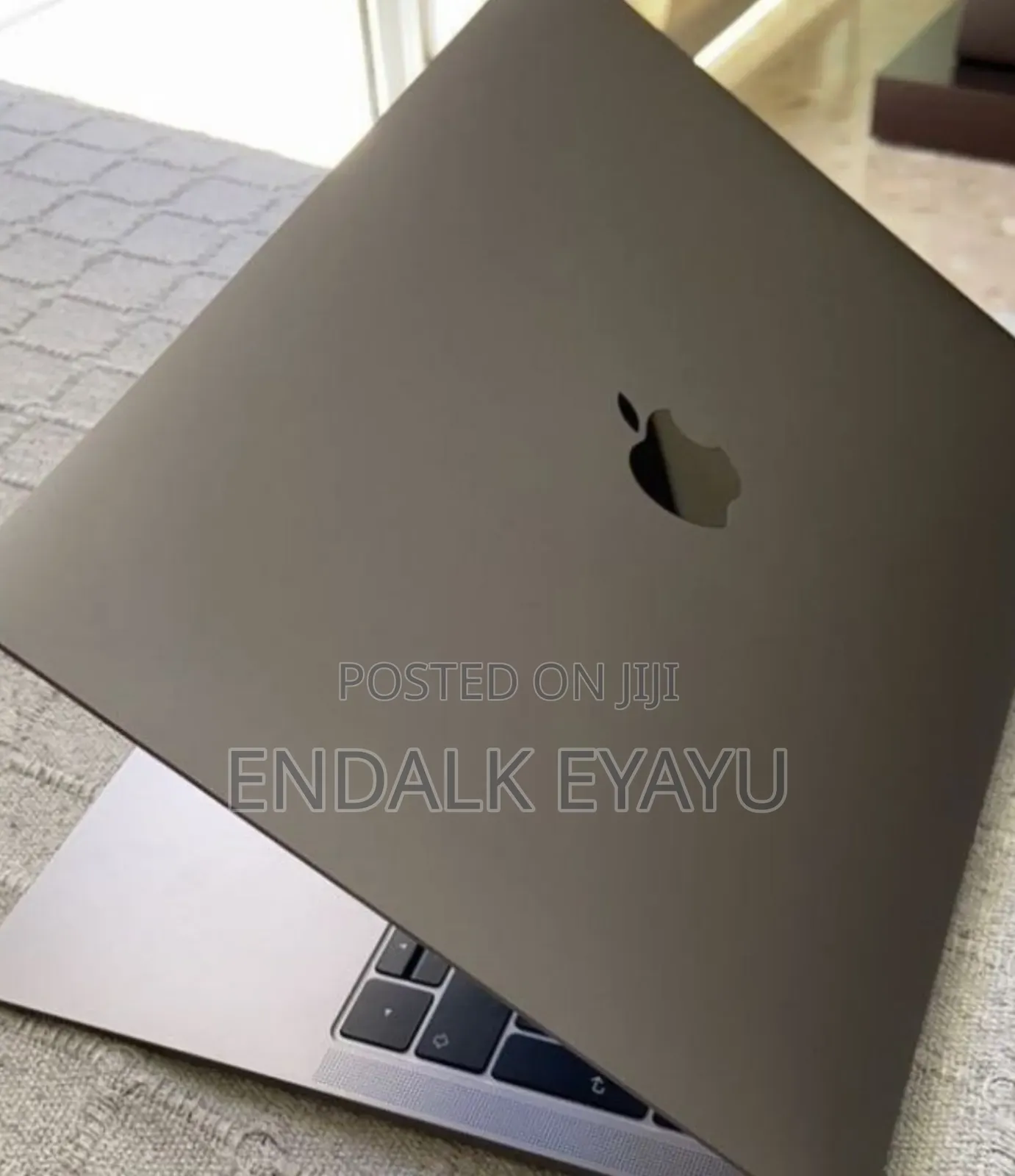 New Laptop Apple MacBook Air 2020 M1 16GB Apple M1 SSD 256GB