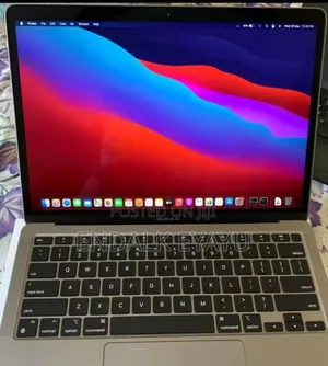 New Laptop Apple MacBook Air 2020 M1 16GB Apple M1 SSD 256GB