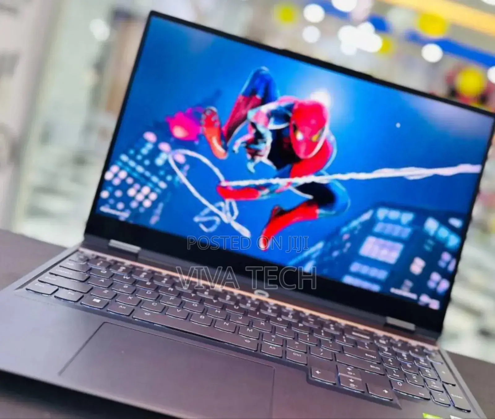 New Laptop Lenovo Legion 5 16GB AMD Ryzen 7 SSD 512GB