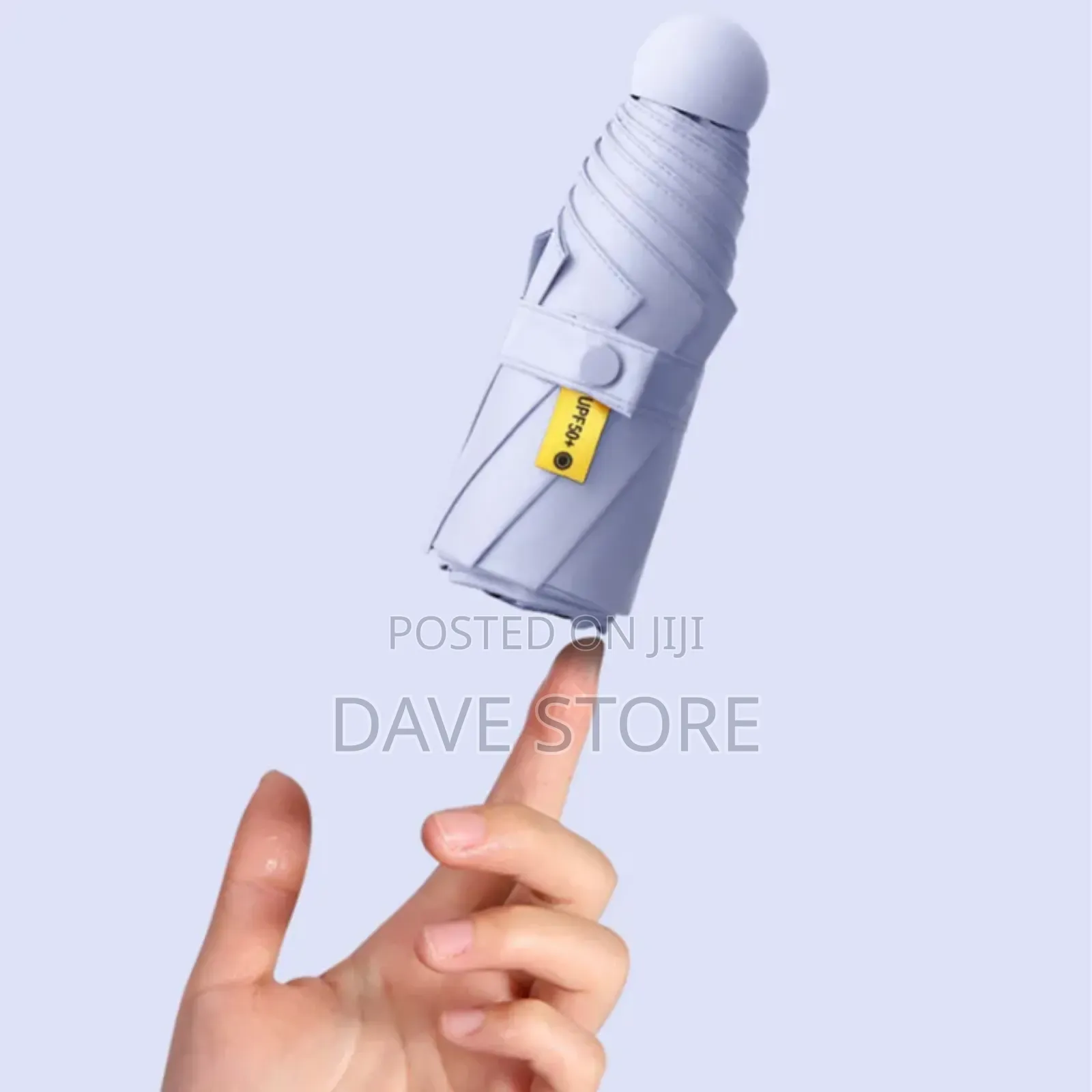 Mini Uv Resistant Pocket Umbrella
