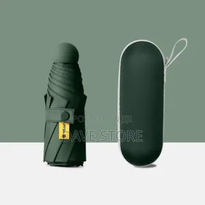Mini Uv Resistant Pocket Umbrella