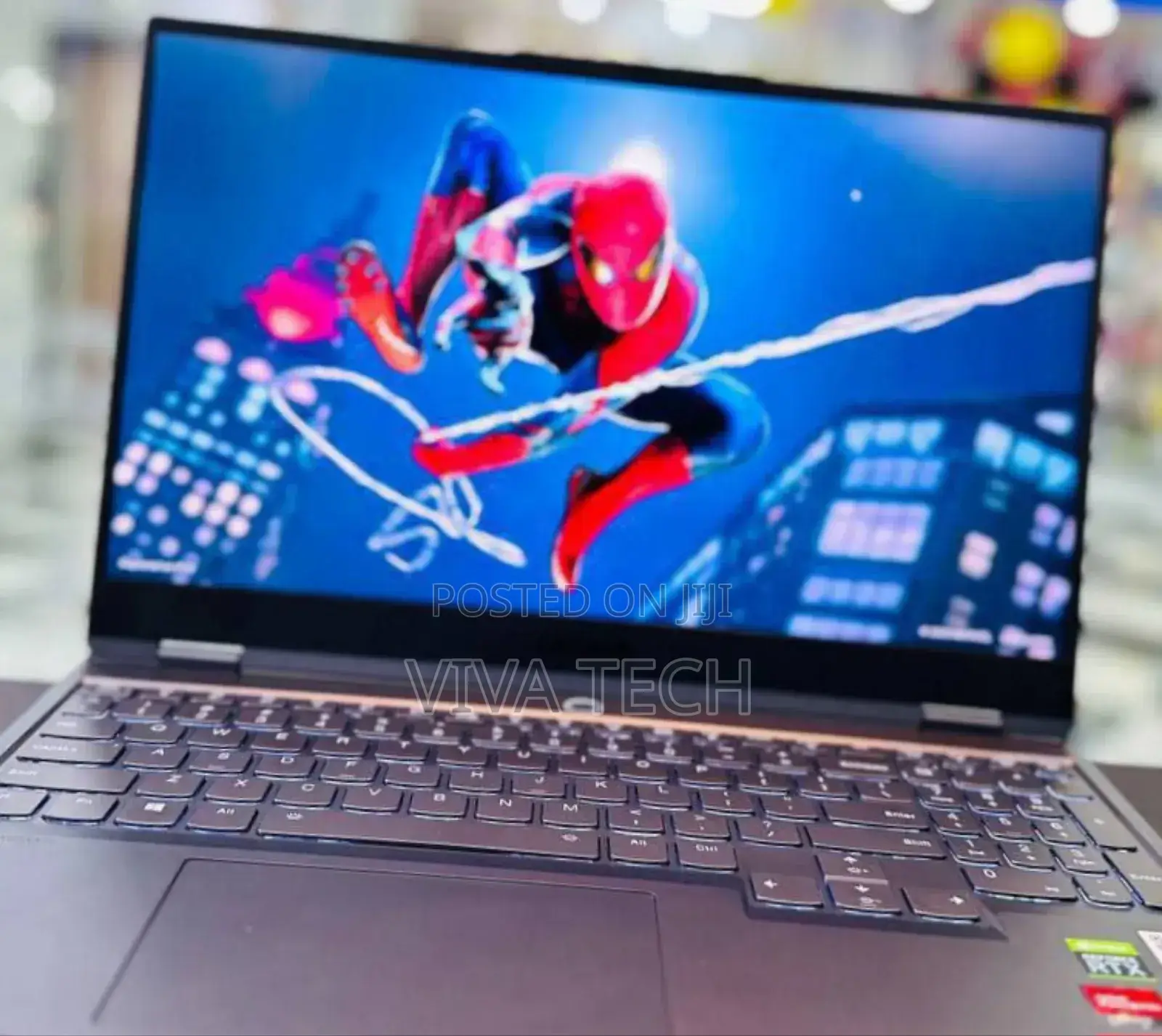 New Laptop Lenovo Legion 5 16GB AMD Ryzen 7 SSD 512GB