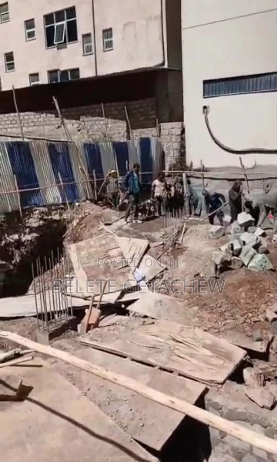 Piyasa, for G+6 Under Construction Land for Sale 126sqm