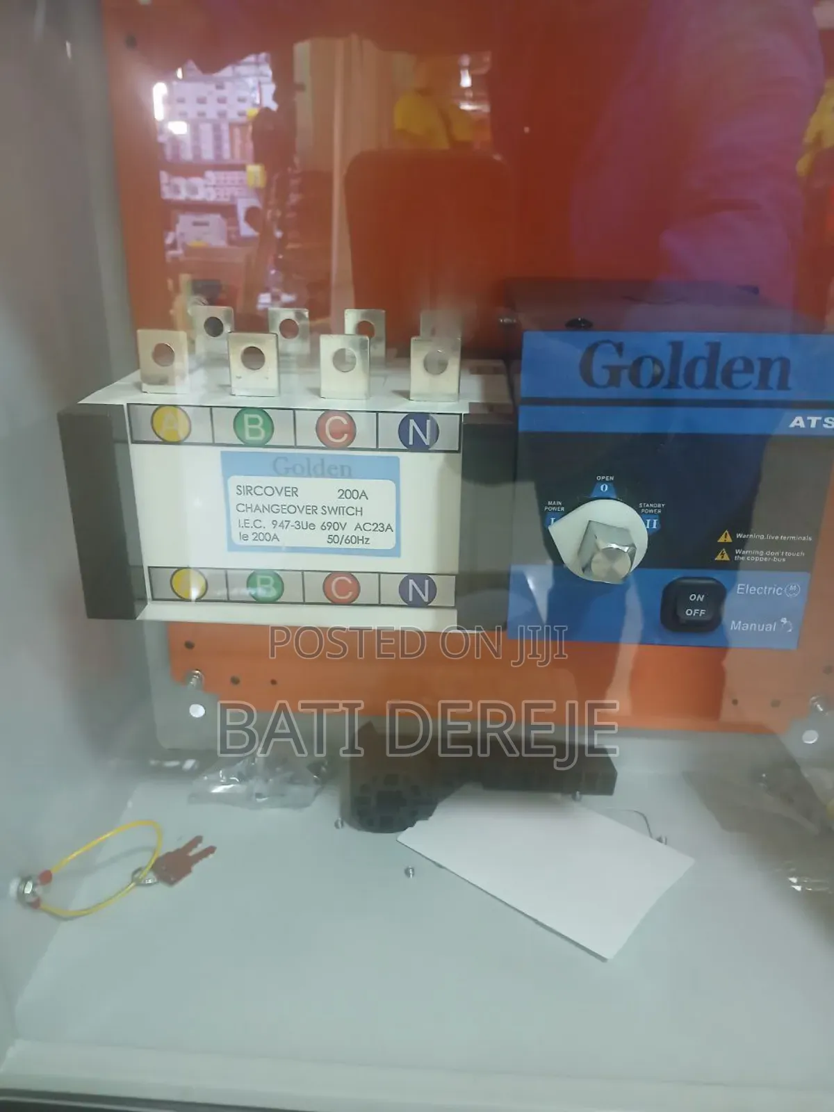 Comprehensive Industrial Electrical Supply Solutions