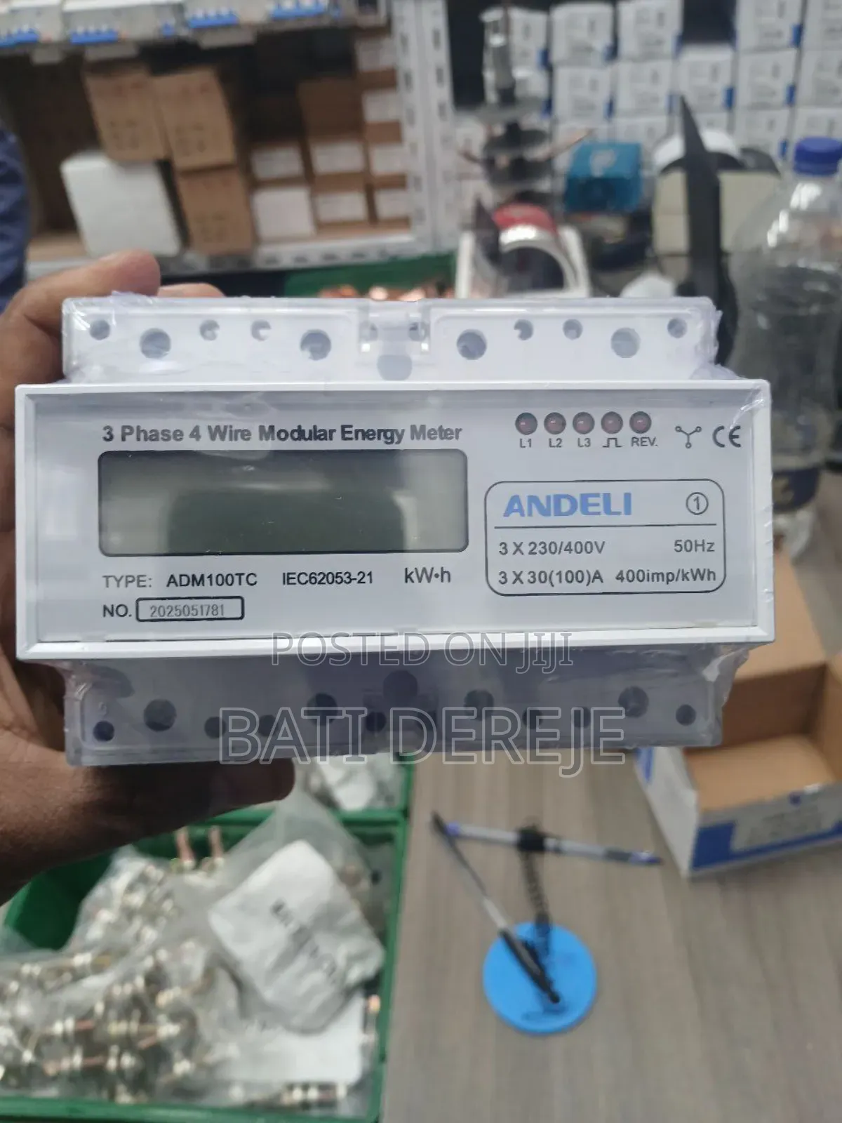 Comprehensive Industrial Electrical Supply Solutions