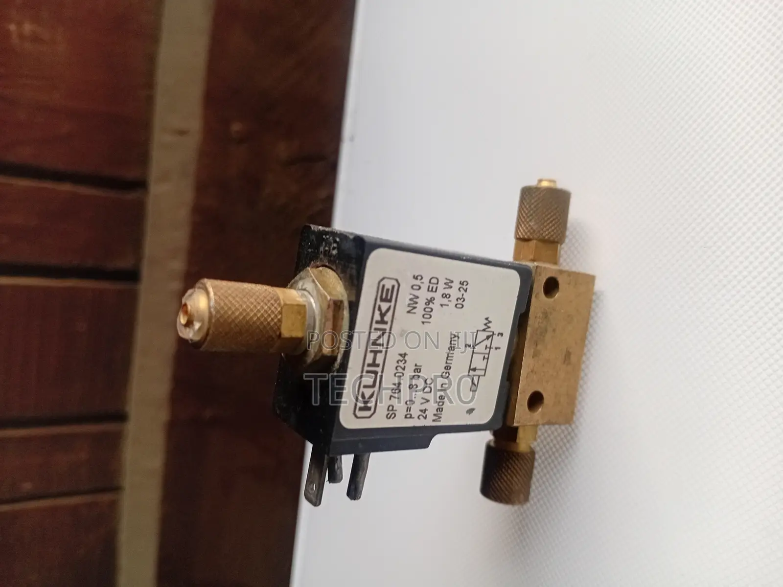 Solenoid Valves