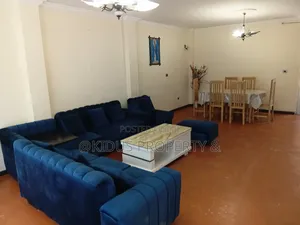Furnished 3bdrm Apartment in Lebu, Nifas Silk-Lafto for rent