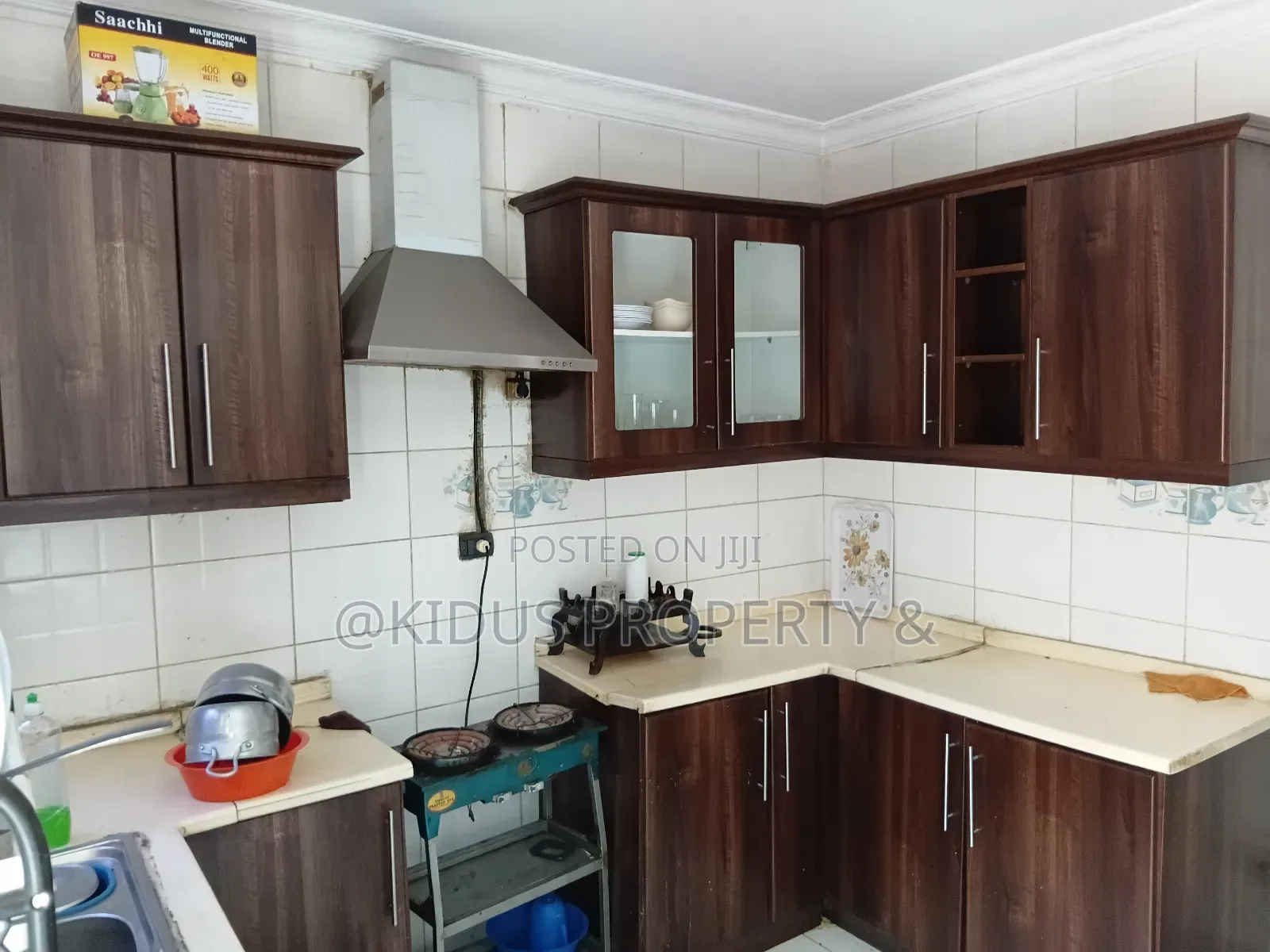 Furnished 3bdrm Apartment in Lebu, Nifas Silk-Lafto for rent