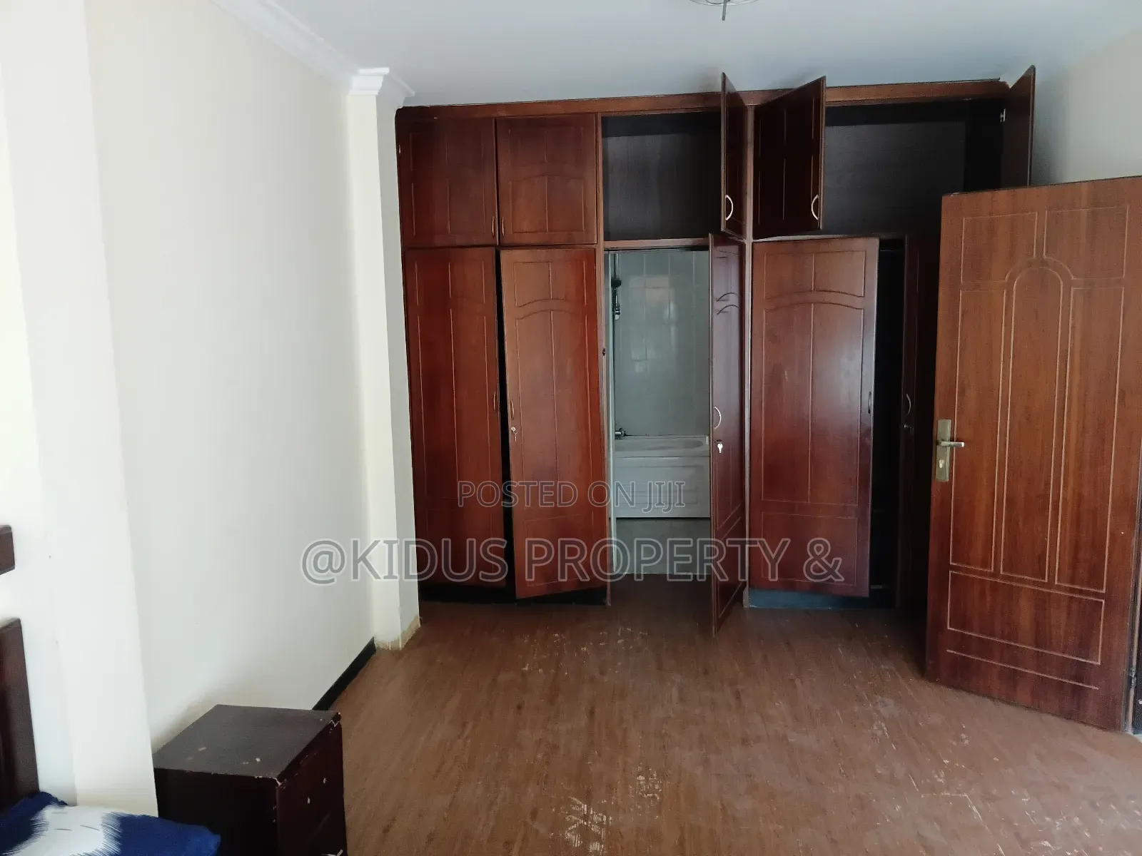 Furnished 3bdrm Apartment in Lebu, Nifas Silk-Lafto for rent