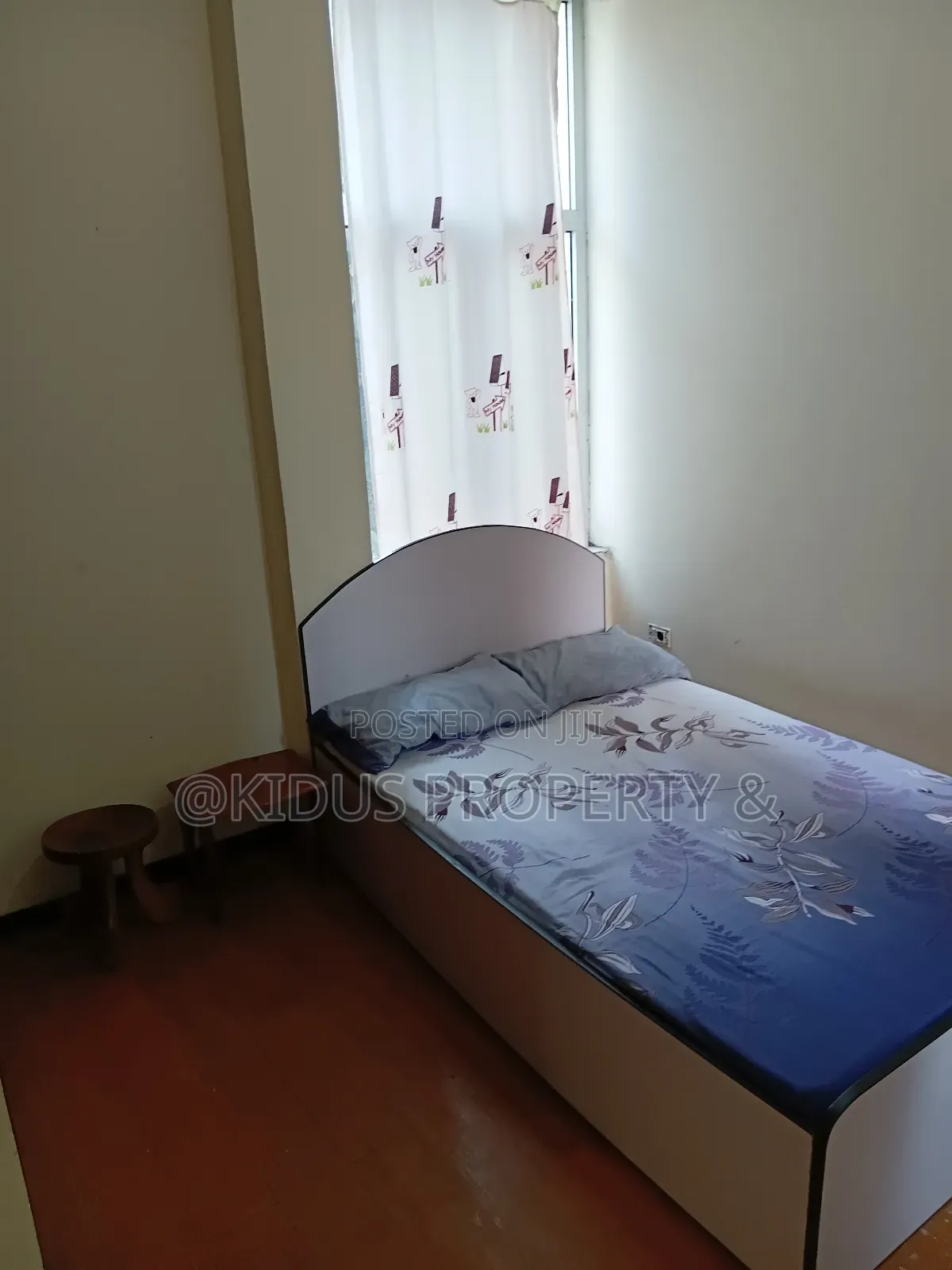 Furnished 3bdrm Apartment in Lebu, Nifas Silk-Lafto for rent