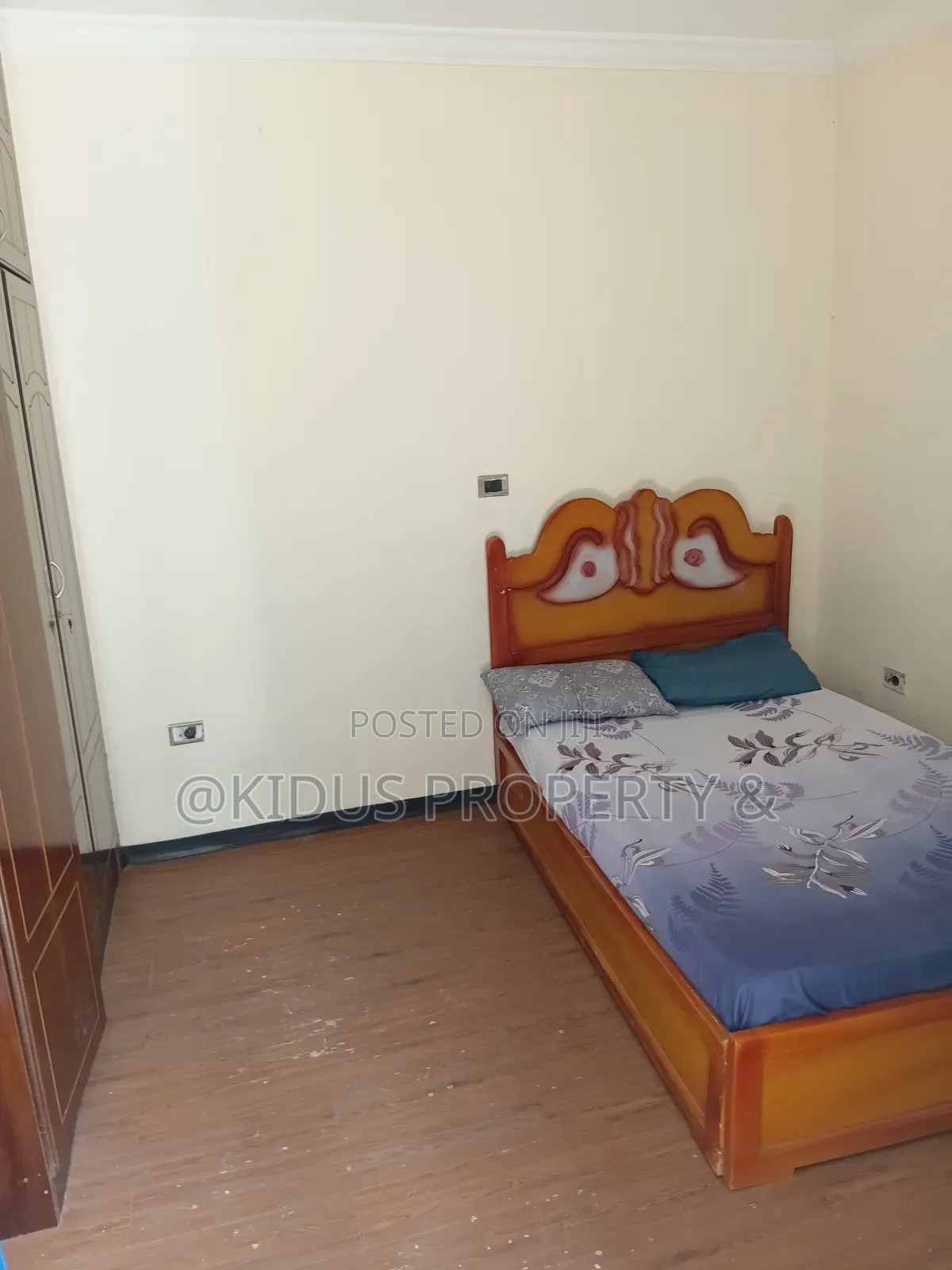 Furnished 3bdrm Apartment in Lebu, Nifas Silk-Lafto for rent