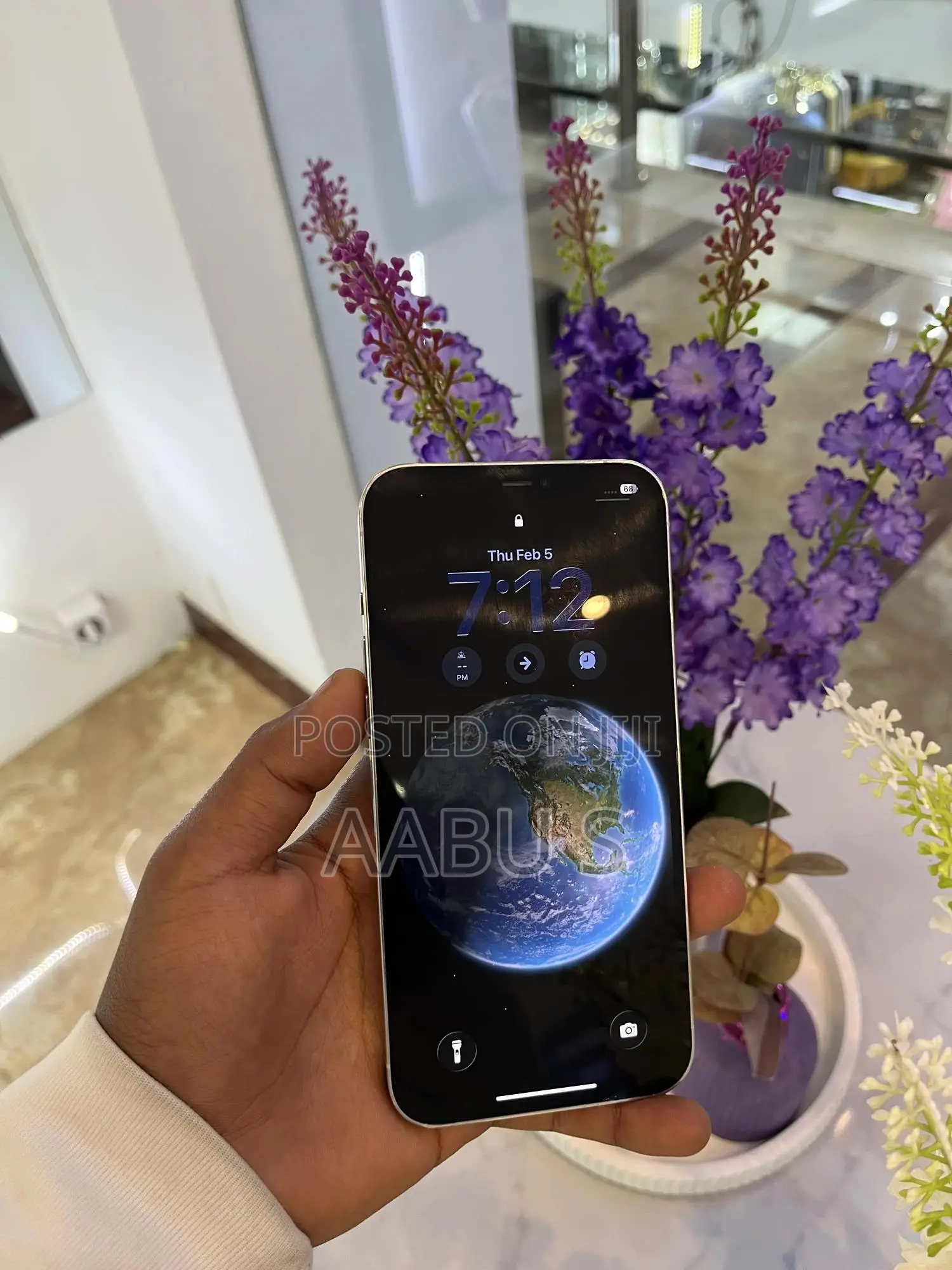 Apple iPhone 12 Pro Max 128 GB White