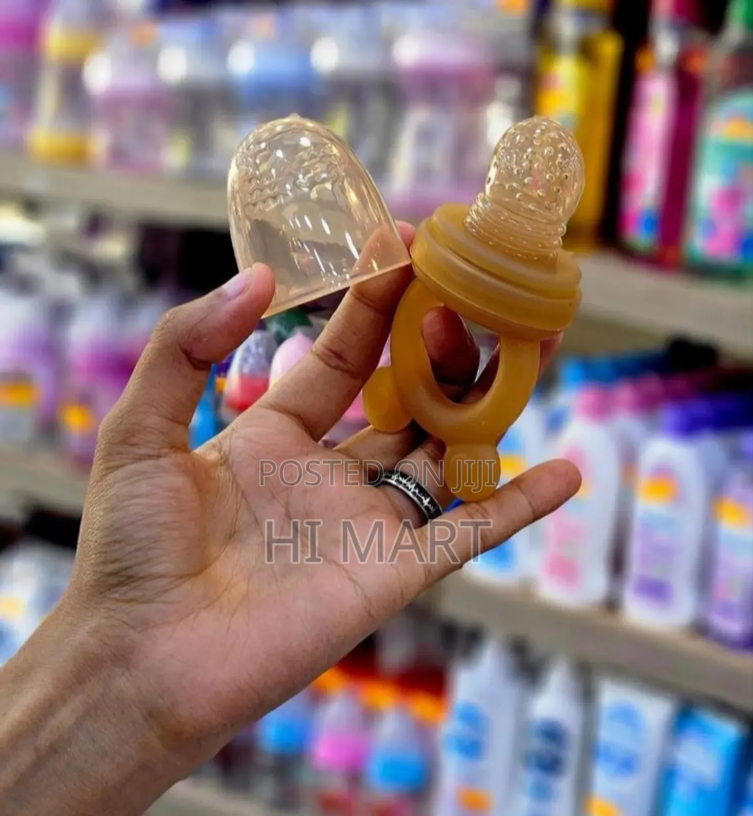 Algo 6in1 Silicone Feeding Set