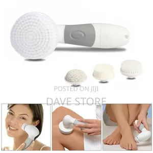 Mora 5in1 Facial Cleansing Brush