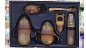 Algo 6in1 Silicone Feeding Set