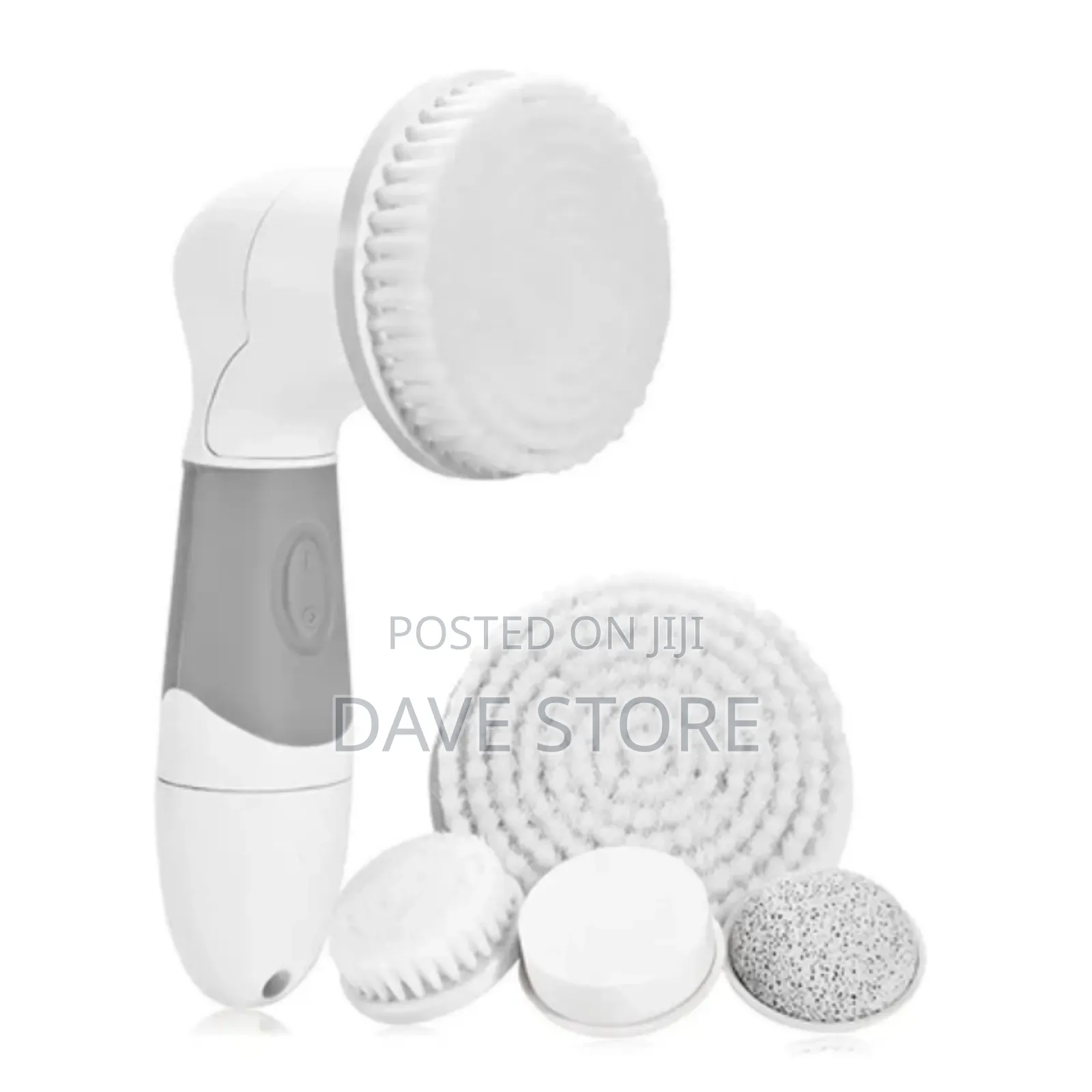 Mora 5in1 Facial Cleansing Brush