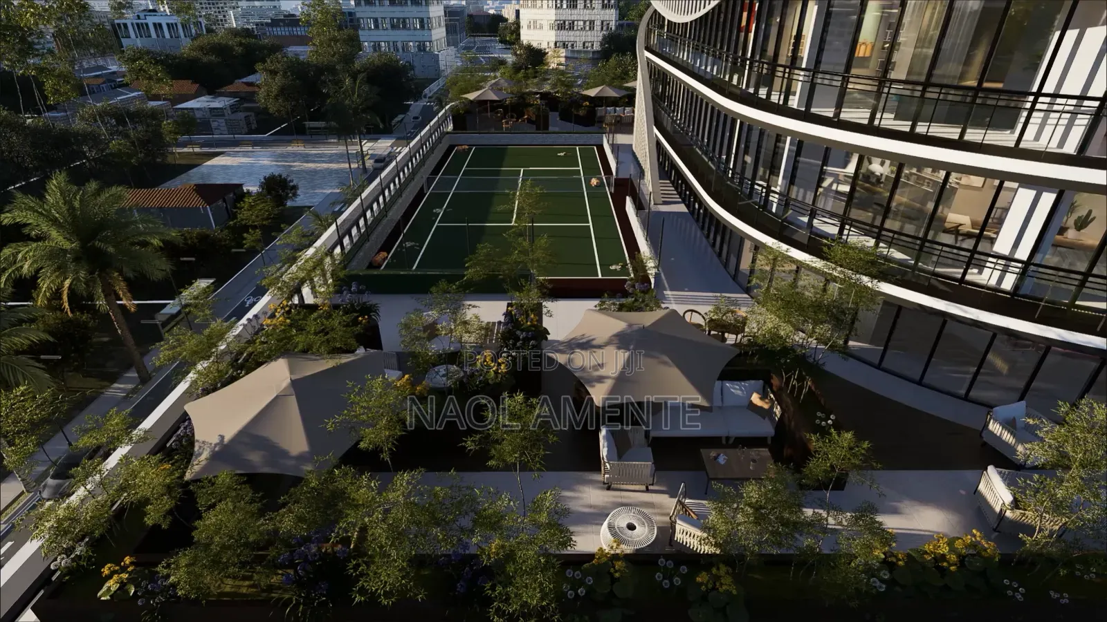 1bdrm Apartment in Lideta for sale