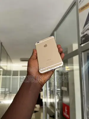 Apple iPhone 6s Plus 128 GB Gold