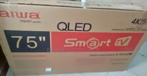 Aiwa 75 Inch Qled Tv