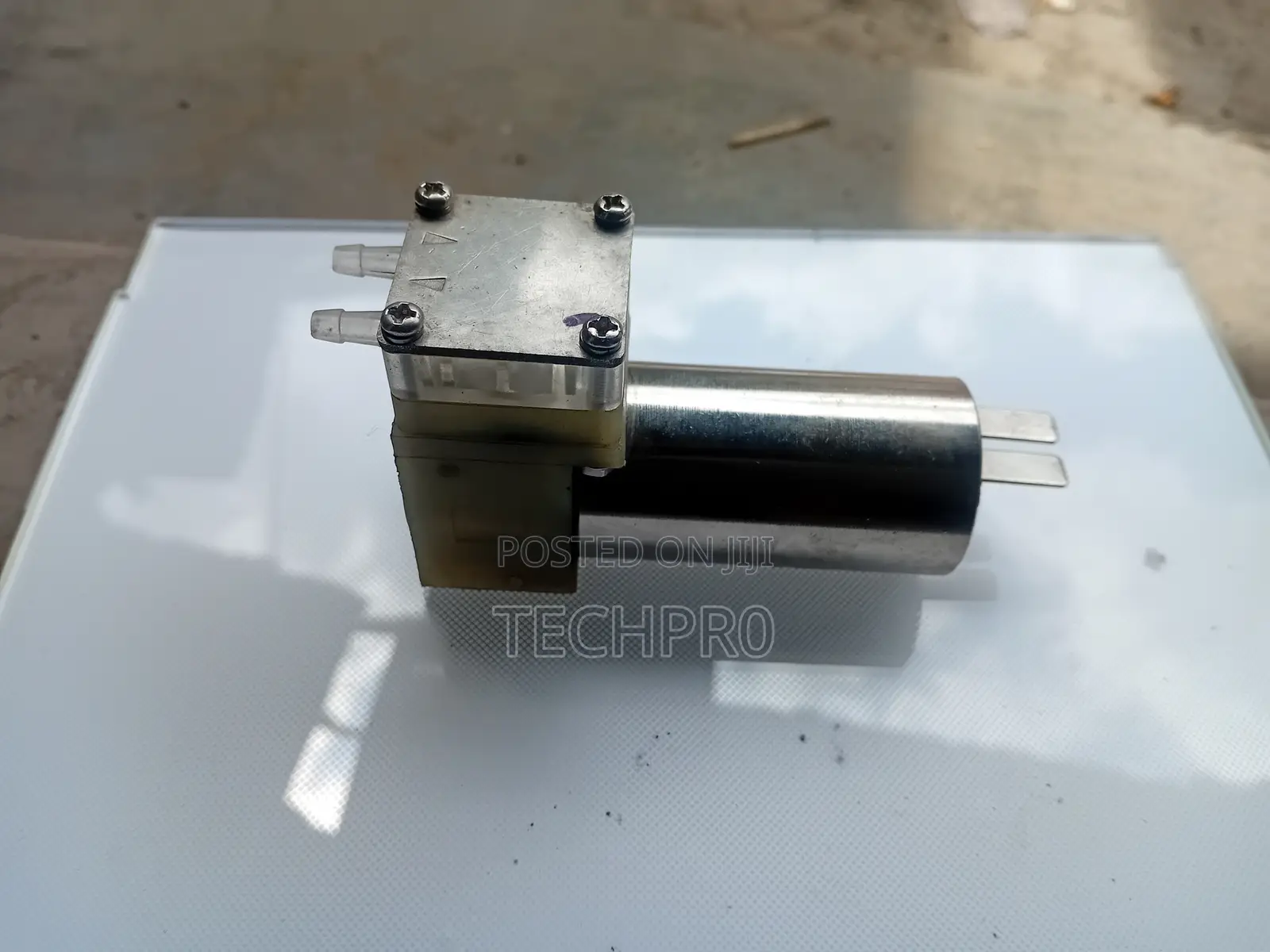 Dc24v Micro Vacuum Pump Suction Aspirator Pump Diaphragm