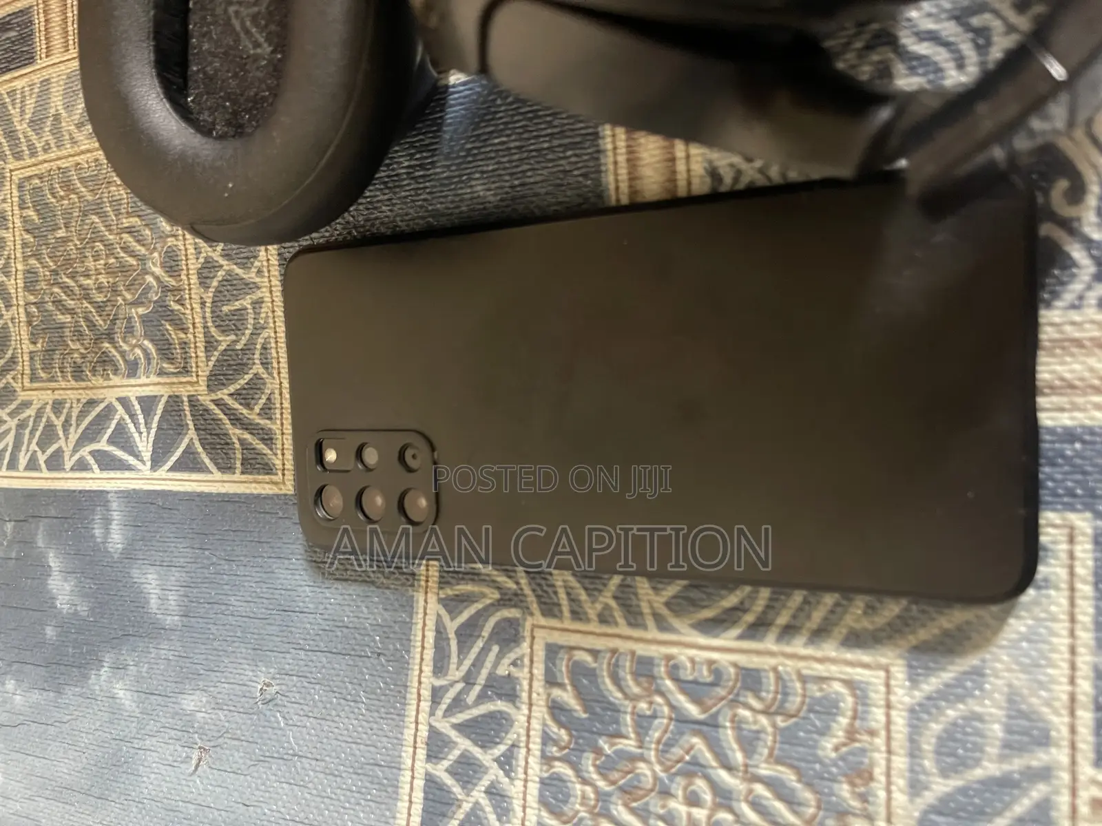 New Samsung Galaxy S20+ 128 GB Blue