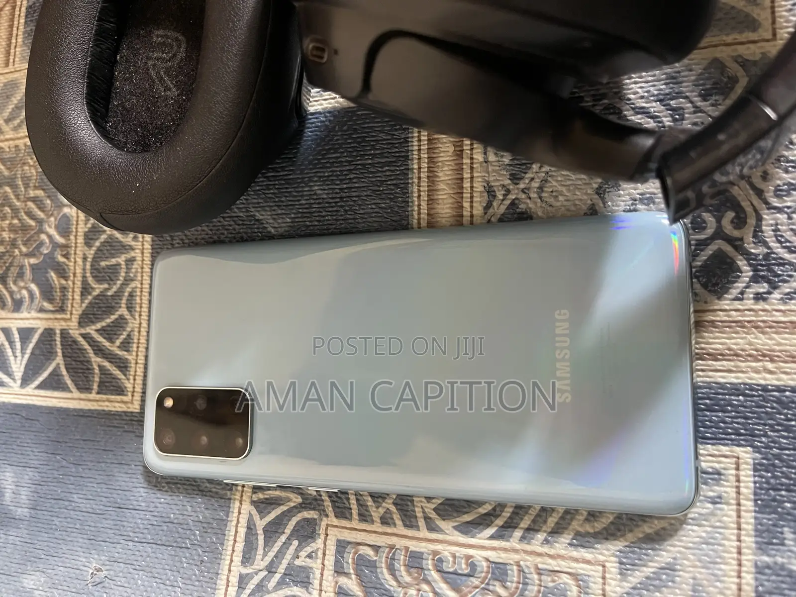 New Samsung Galaxy S20+ 128 GB Blue