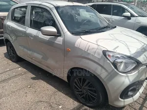 Suzuki Celerio 2022