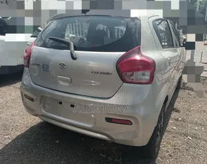 Suzuki Celerio 2022