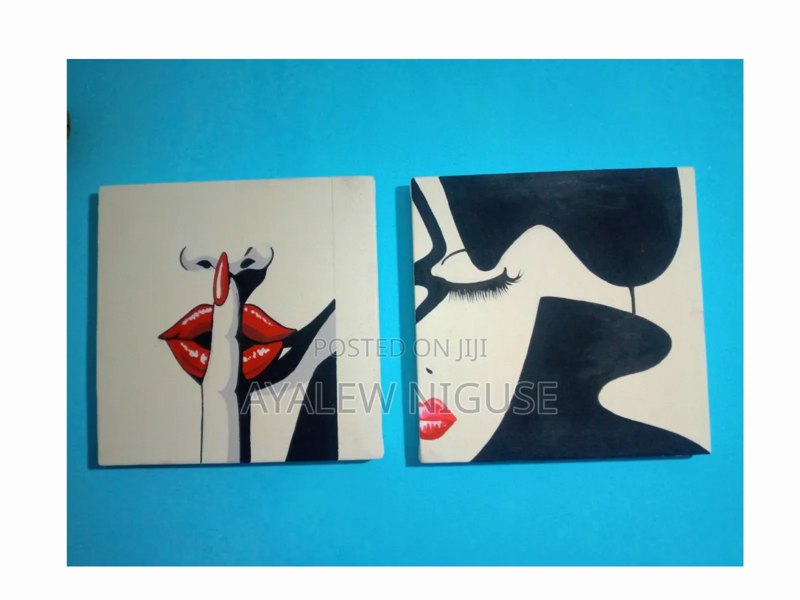 ኦርጅናል የስዕል ስረዎች