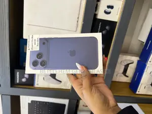 New Apple iPhone 17 Pro Max 256 GB Blue