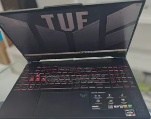 New Laptop Asus TUF Gaming A15 16GB AMD Ryzen 7 SSD 512GB