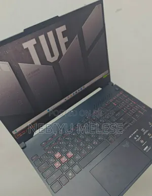 New Laptop Asus TUF Gaming A15 16GB AMD Ryzen 7 SSD 512GB