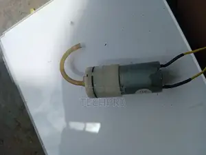 Dc 3v-12v 6v 9v Small Mini 370 Motor Air Pump Oxygen Pump