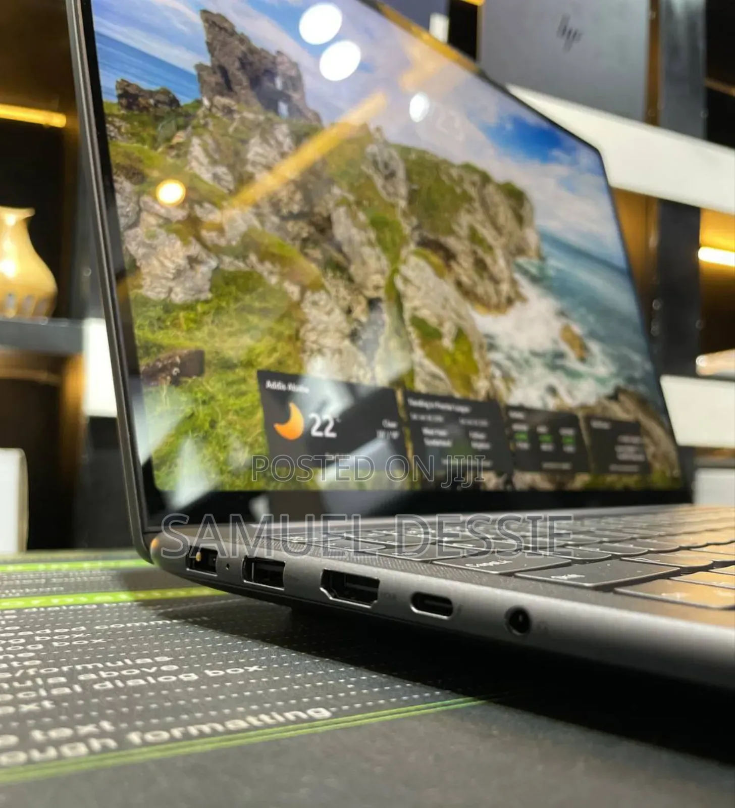 New Laptop Lenovo Yoga 9i 32GB Intel Core I9 SSD 1T