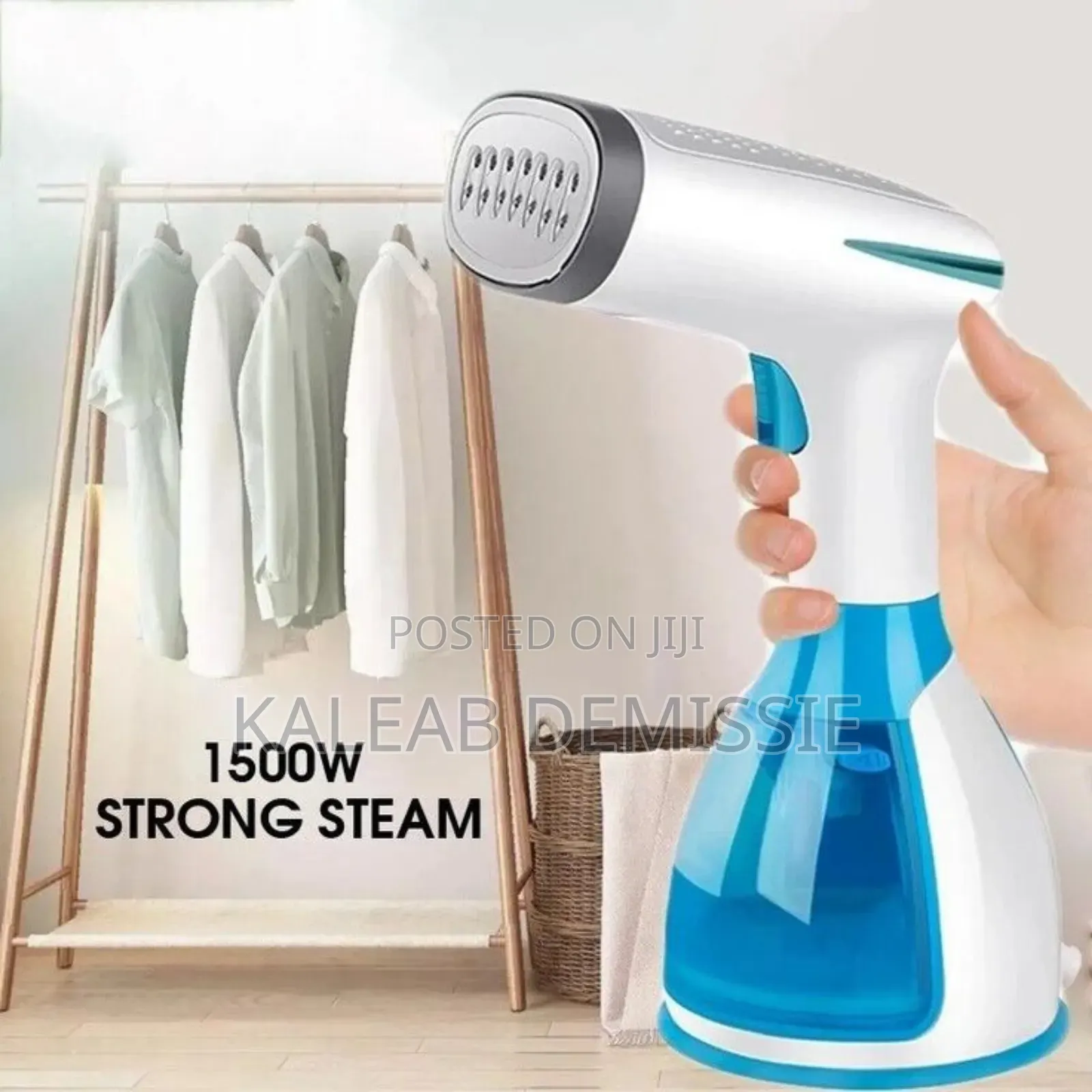 Sonifer Handheld Garment Steamer