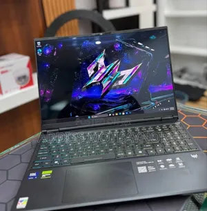 New Laptop Acer Predator Helios Neo 16 32GB Intel Core Ultra 9 SSD 1T