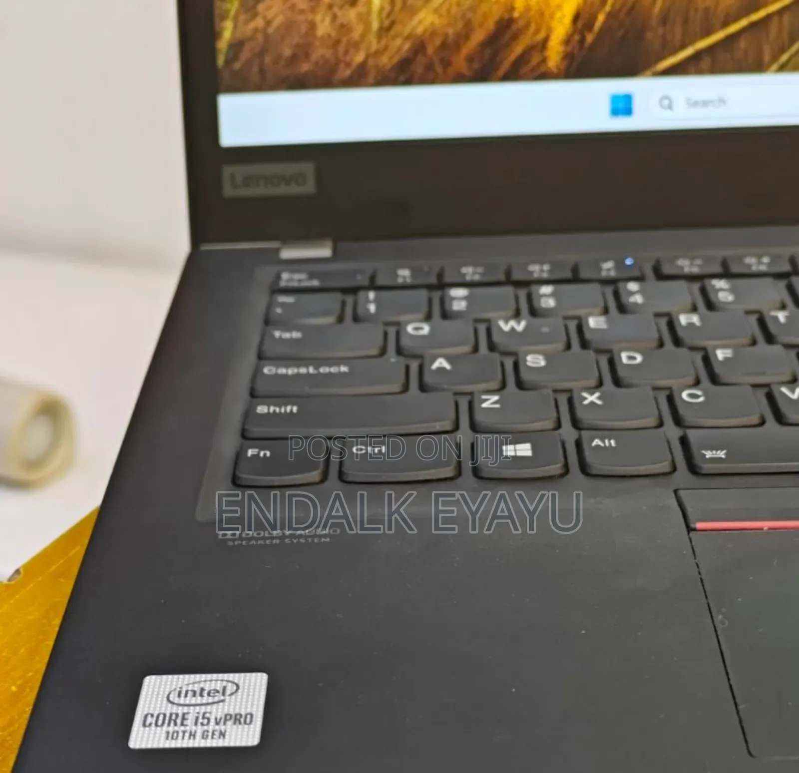 New Laptop Lenovo Thinkpad T14s Gen 1 8GB Intel Core I5 SSD 512GB