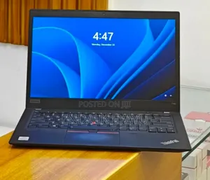 New Laptop Lenovo Thinkpad T14s Gen 1 8GB Intel Core I5 SSD 512GB