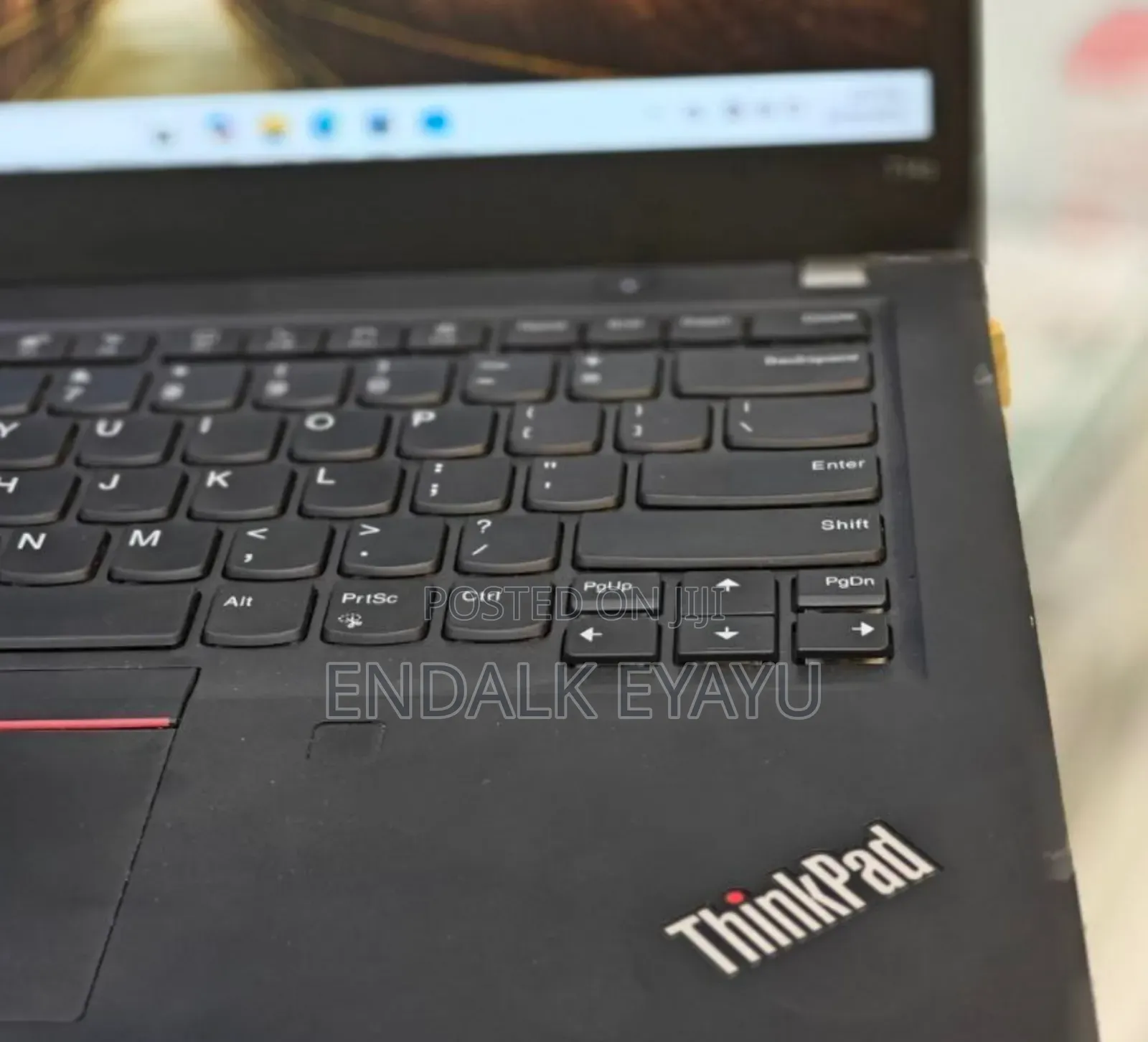 New Laptop Lenovo Thinkpad T14s Gen 1 8GB Intel Core I5 SSD 512GB