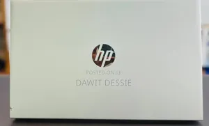 New Laptop HP 16GB Intel Core I5 SSD 512GB