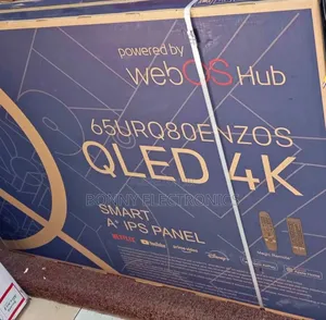 Enzo 65 Inch Qled Tv - 2025