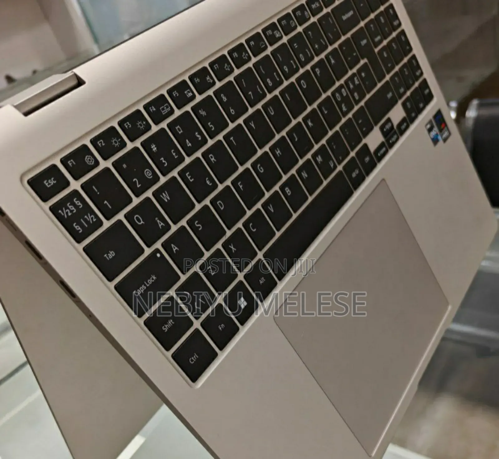 New Laptop Samsung NP-X360 16GB Intel Core I7 SSD 512GB
