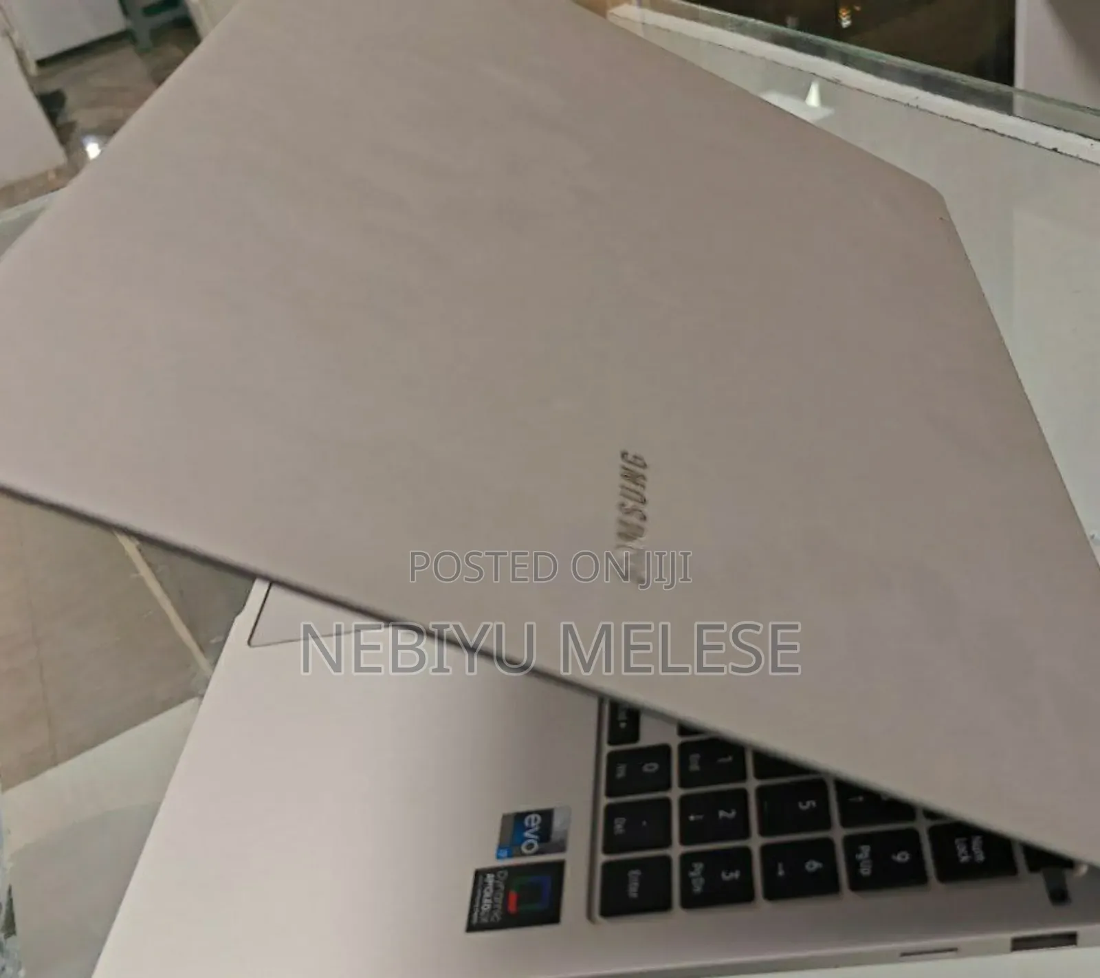 New Laptop Samsung NP-X360 16GB Intel Core I7 SSD 512GB