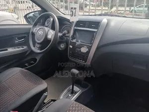 Toyota Agya 2022 Silver