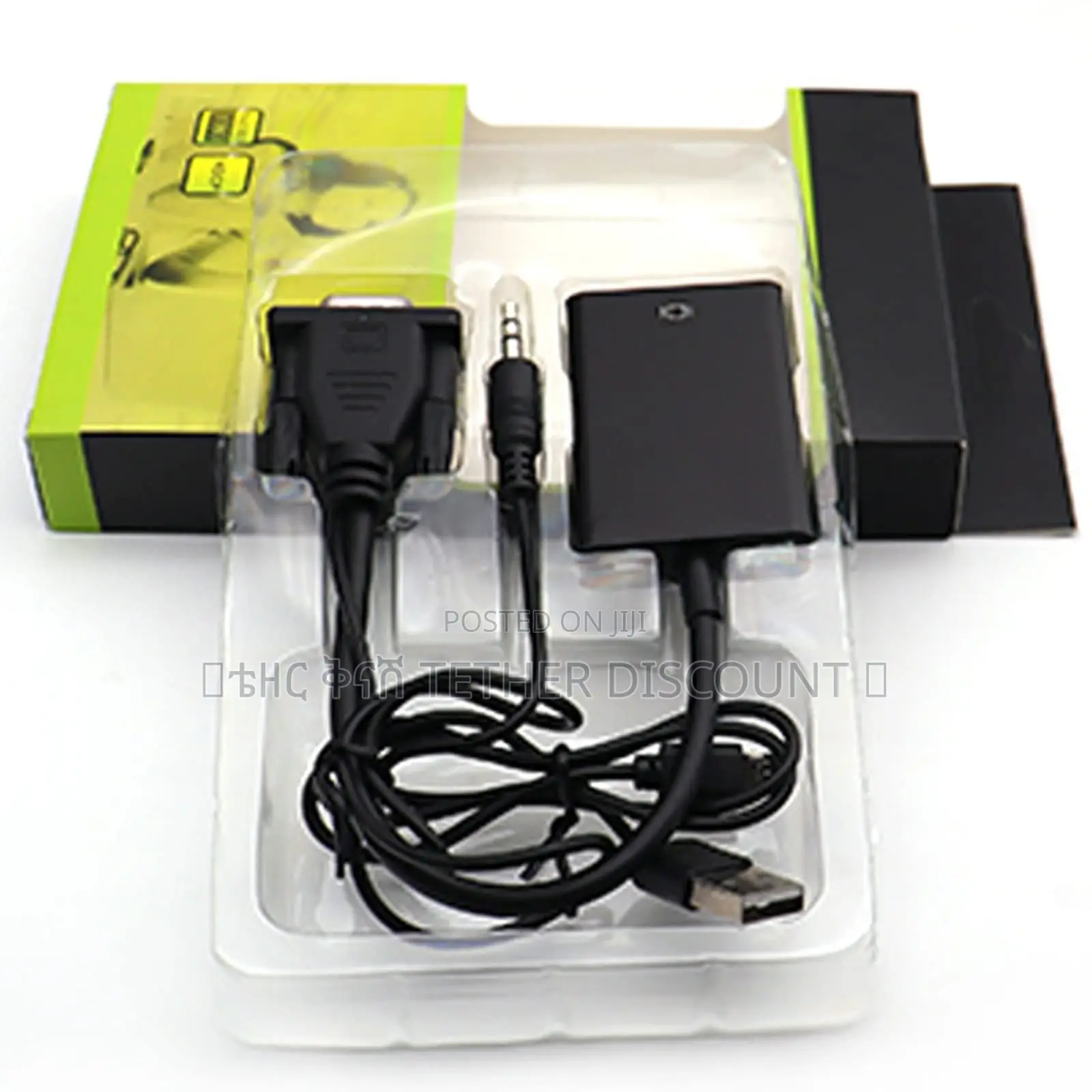 Vga To Hdmi Adapter Coverter