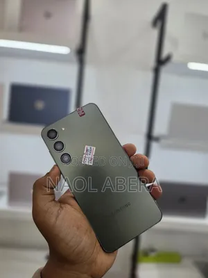 New Samsung Galaxy S23+ 256 GB Green