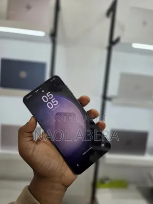 New Samsung Galaxy S23+ 256 GB Green