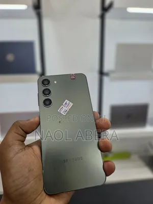 New Samsung Galaxy S23+ 256 GB Green
