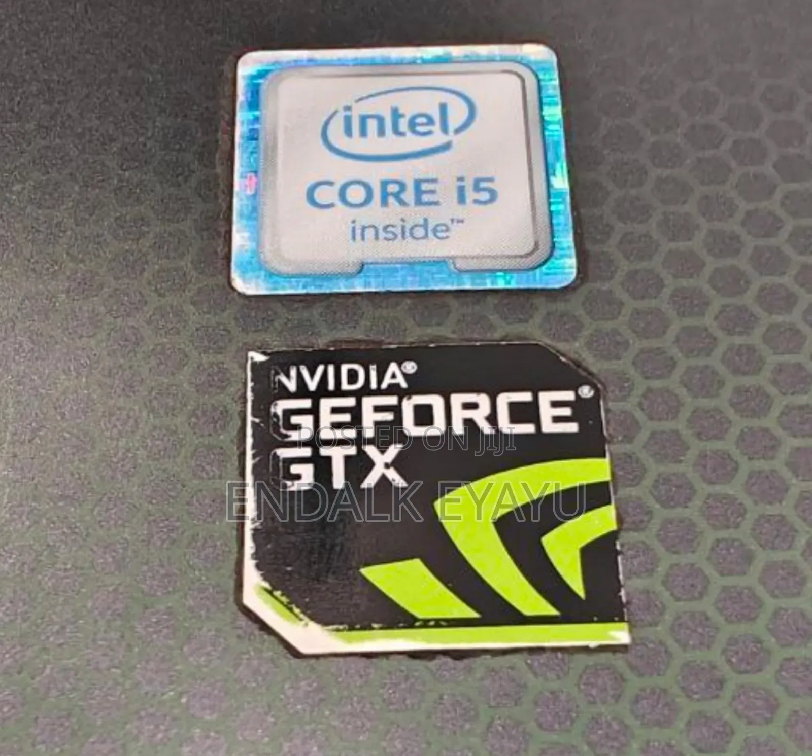 New Laptop HP Pavilion 15 12GB Intel Core I5 HDD+SSD 128GB